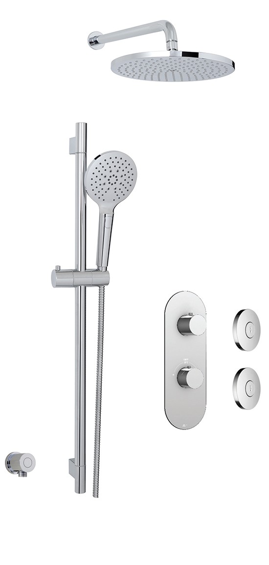Shower faucet U5