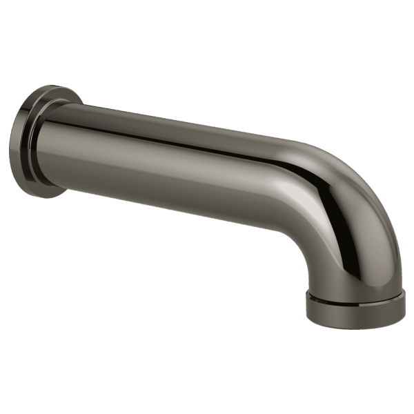 Linear Round Diverter Tub Spout