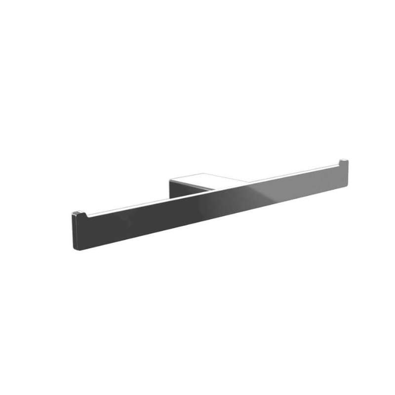 Cinder Double Toilet Paper Holder