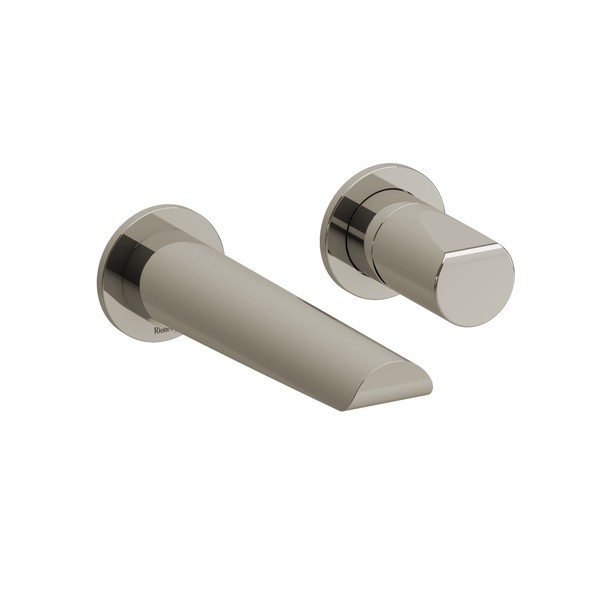 Parabola 360 Degree Wall-Mount Lavatory Trim - Polished Nickel | Model Number: TPB360PN-05