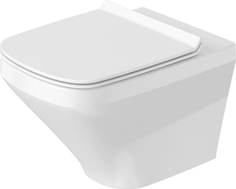 DuraStyle Toilet wall-mounted Duravit Rimless®