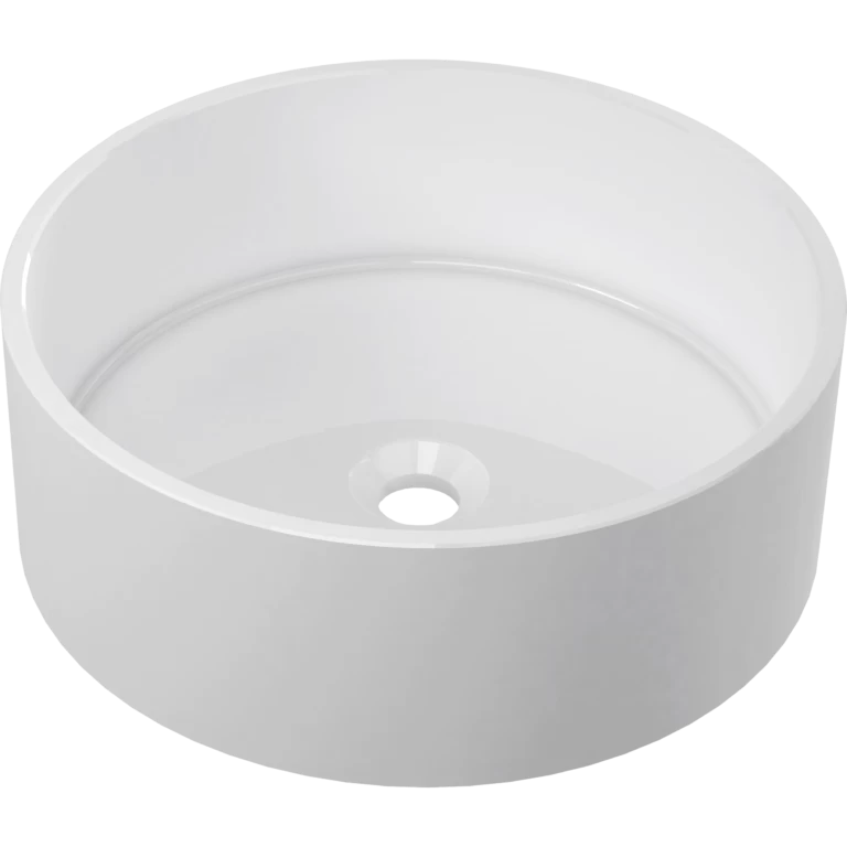 Calma Bassini Vessel Sink