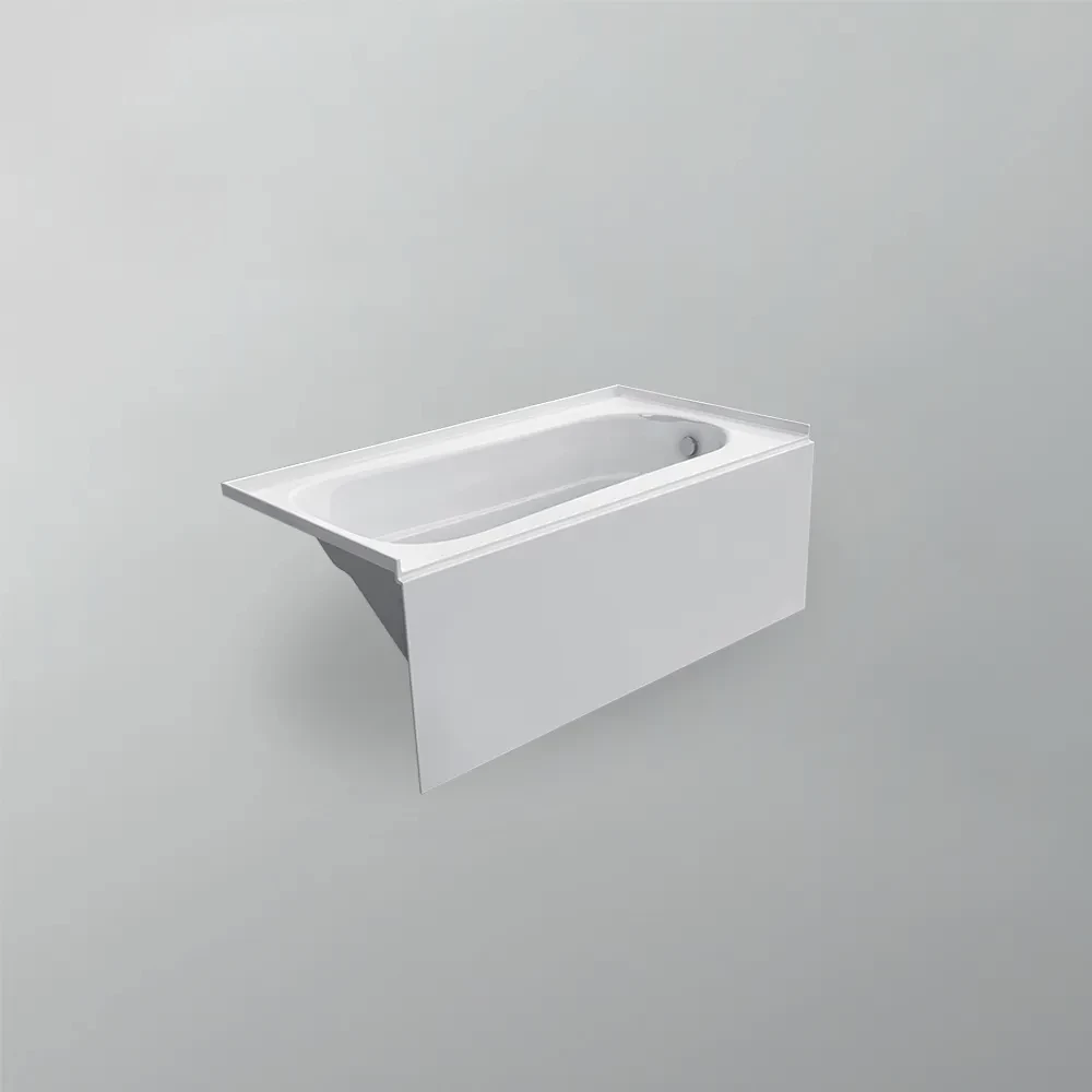 Brockton 6034 (5′) | Alcove Bathtubs & Whirlpools