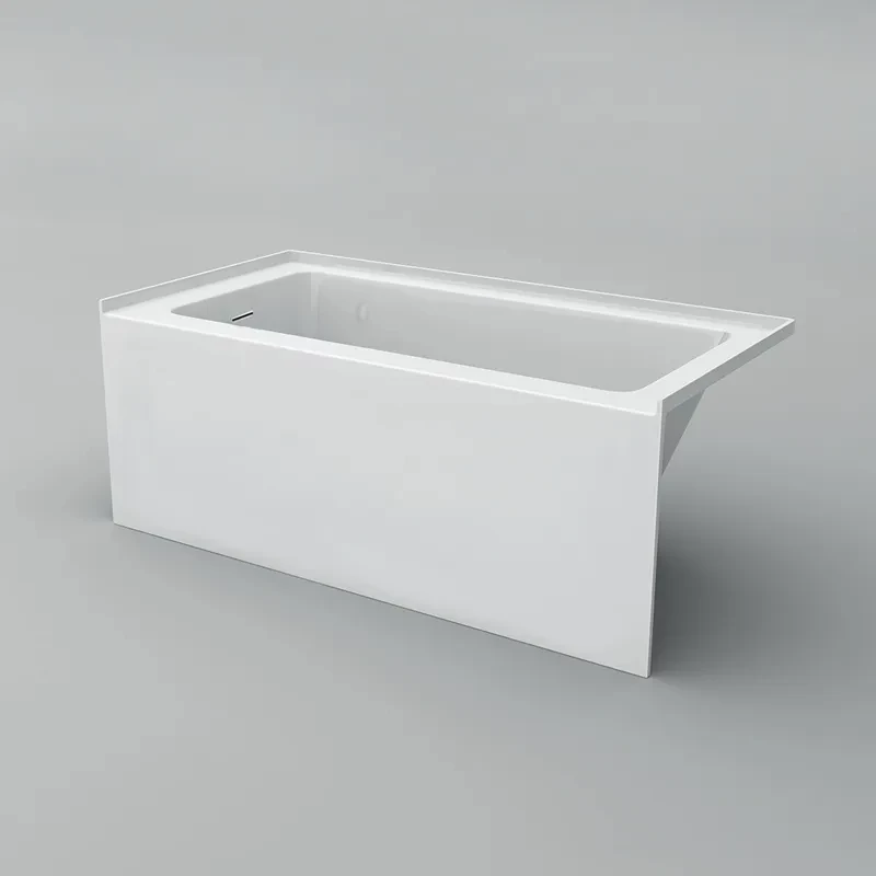 Clear Linear 6030 (5′) | Alcove Bathtubs & Whirlpools