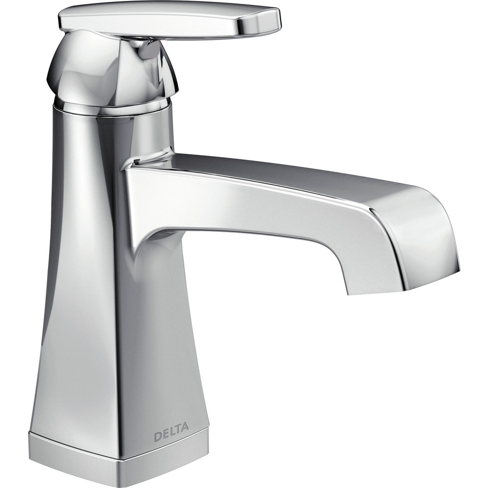 Single Handle Centerset Lavatory Faucet