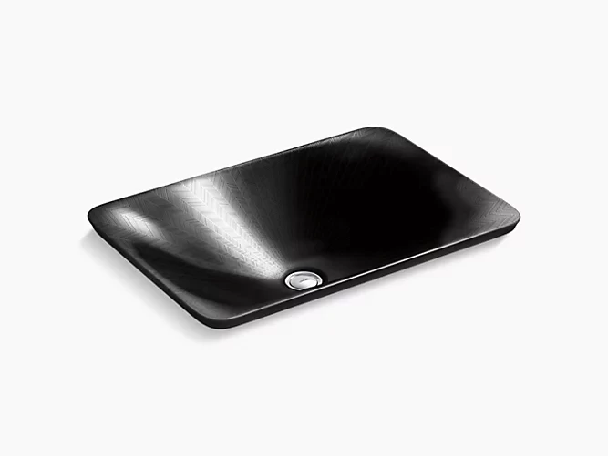 Sartorial™ Herringbone Carillon® Rectangle Wading Pool®