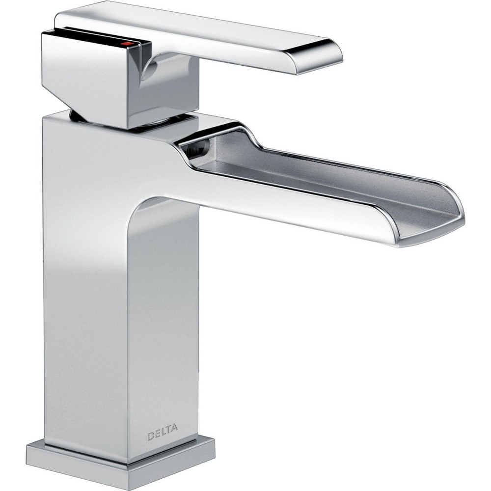 Single Handle Channel Bathroom Faucet