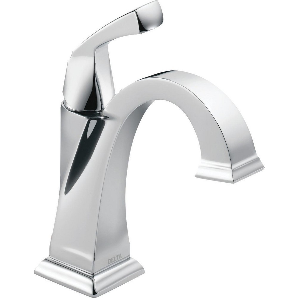 Single Handle Bathroom Faucet