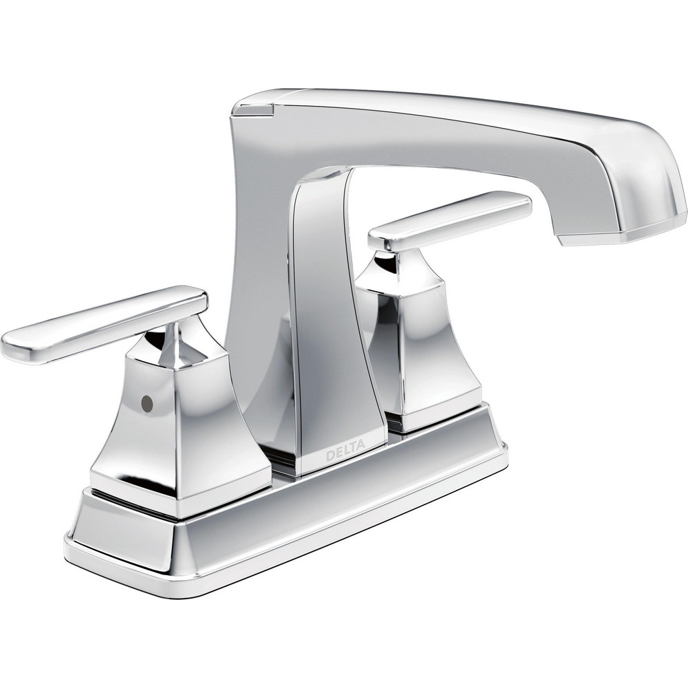 Two Handle Centerset Lavatory Faucet