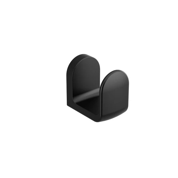 Ciclo Robe Hook - Black | Model Number: CI0BK