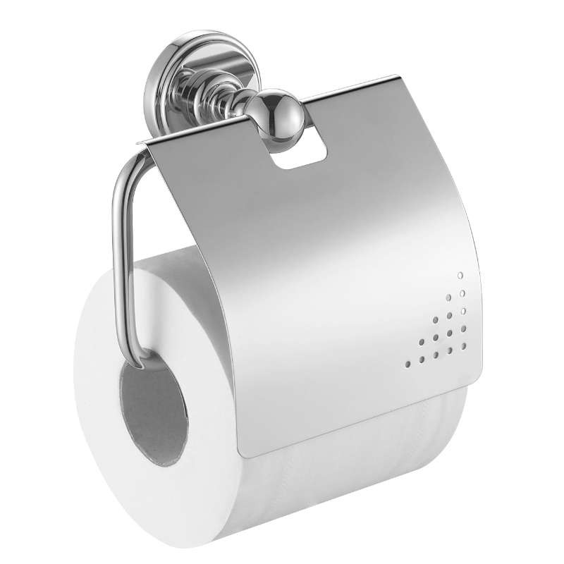Ember Toilet Paper Holder With Cover