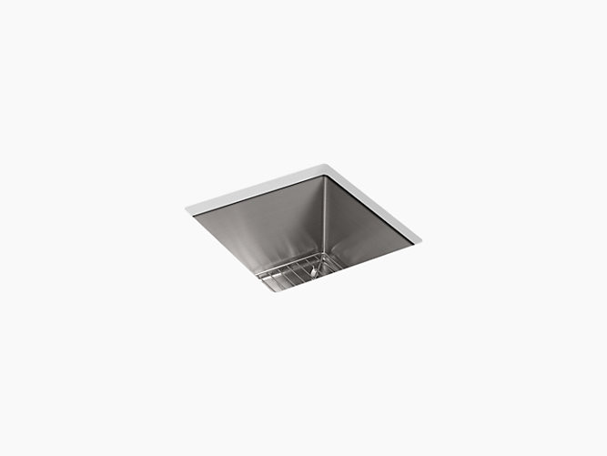 15" undermount bar sink