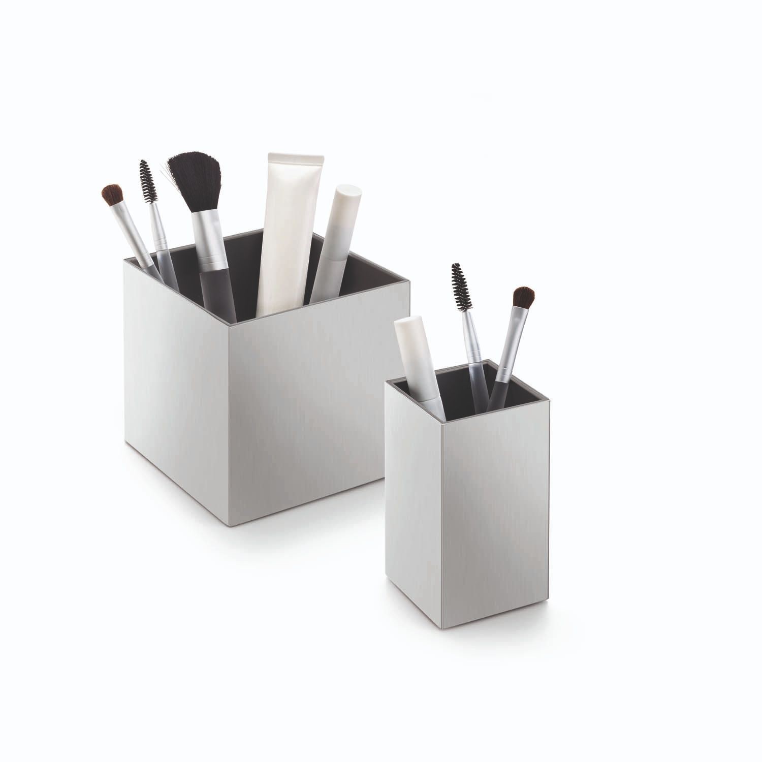 4.25″ x 4.25″ x 4.25″ Xero Utensil Box With Cross Divider
