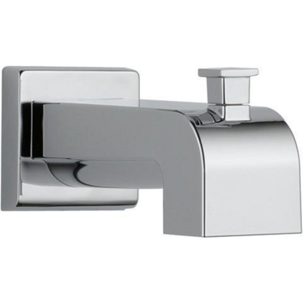 Tub Spout - Pull-Up Diverter