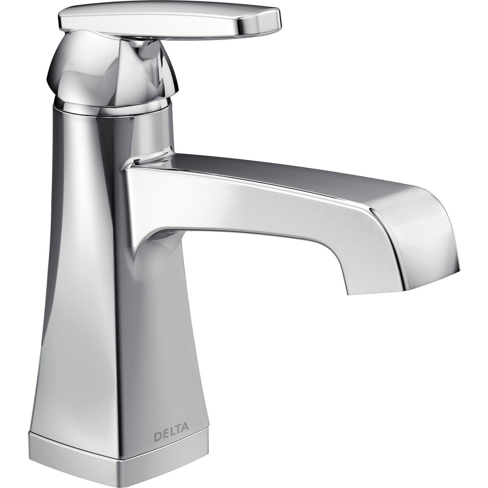 Single Handle Bathroom Faucet