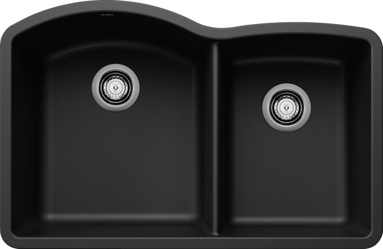 DIAMOND U 1¾ Low Divide