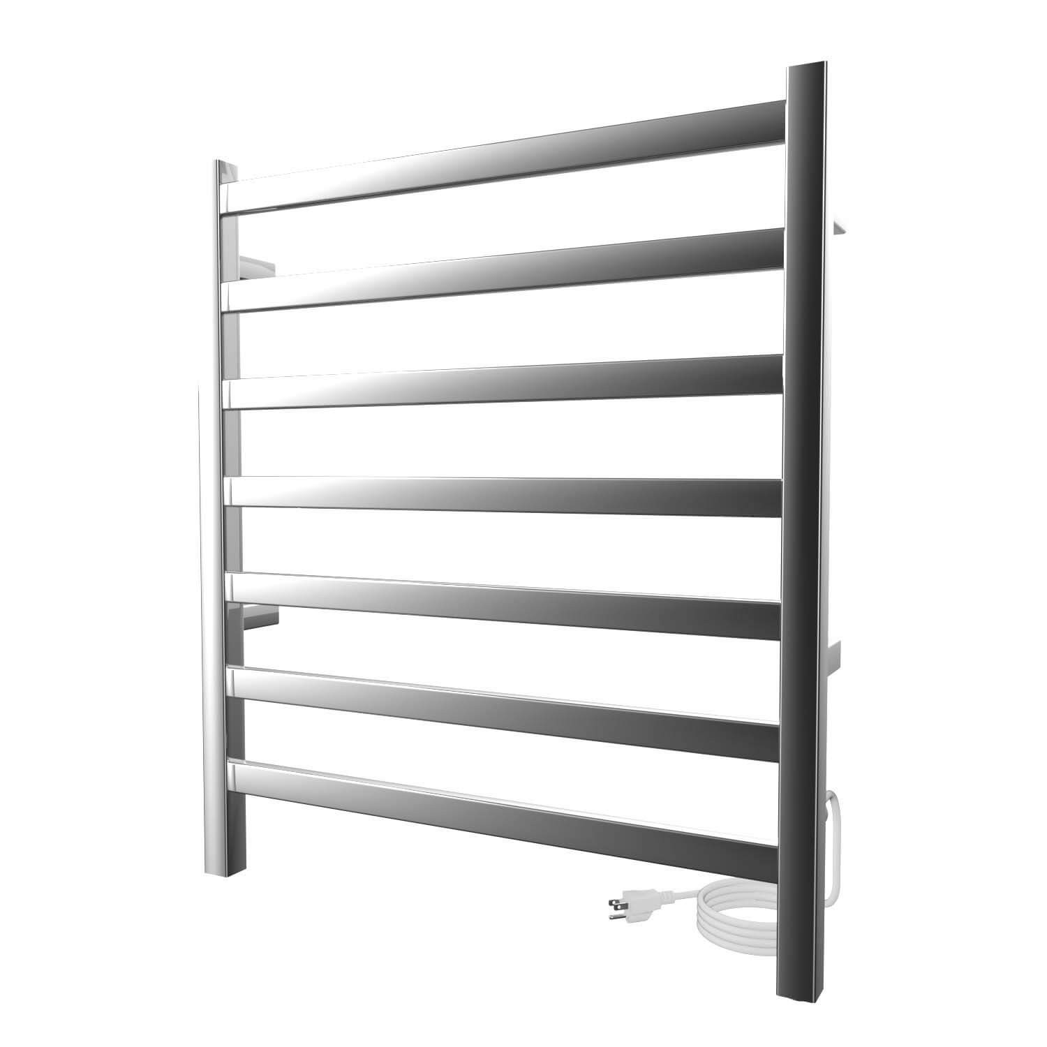 24″x27″ Kontour Square Electric Towel Warmer