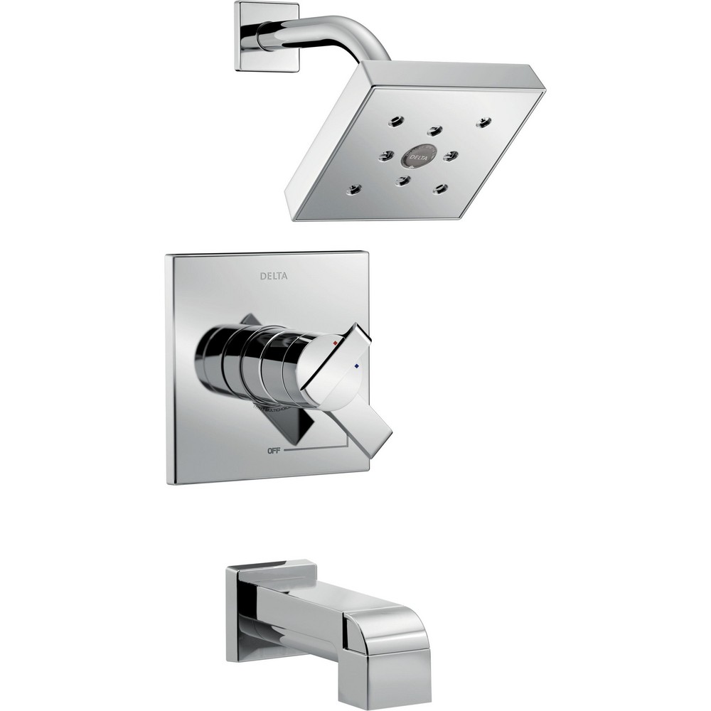 Monitor 17 Series H2Okinetic Tub & Shower Trim