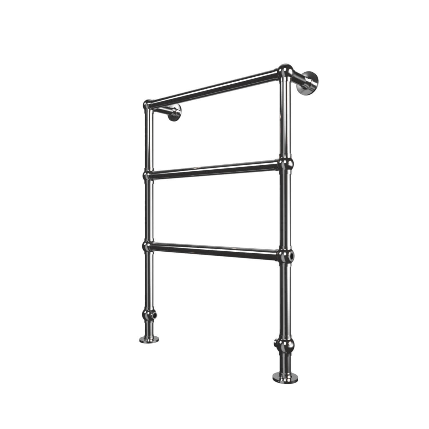 26.5″x37″ Tuzio Woodstock Towel Warmer