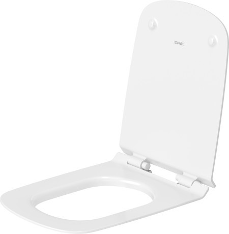 DuraStyle Toilet seat and cover