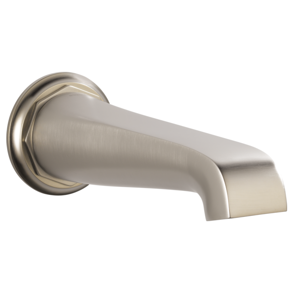 Non-Diverter Tub Spout