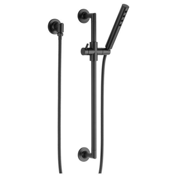 SLIDE BAR HANDSHOWER WITH H2OKINETIC® TECHNOLOGY